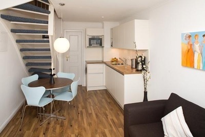 Foto 3 Ferienwohnung Ostfriesland Sylt Raantem Hüs, Wohnung Leitner, App. 15 (Objekt 85220) Nordsee