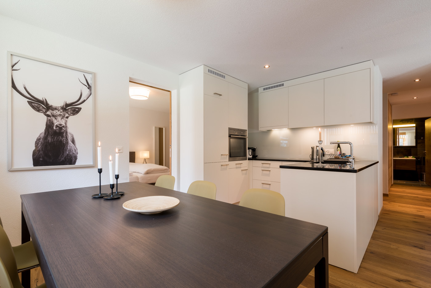 Montela Apartments by fewo-plan (SAAS216) — Foto 12