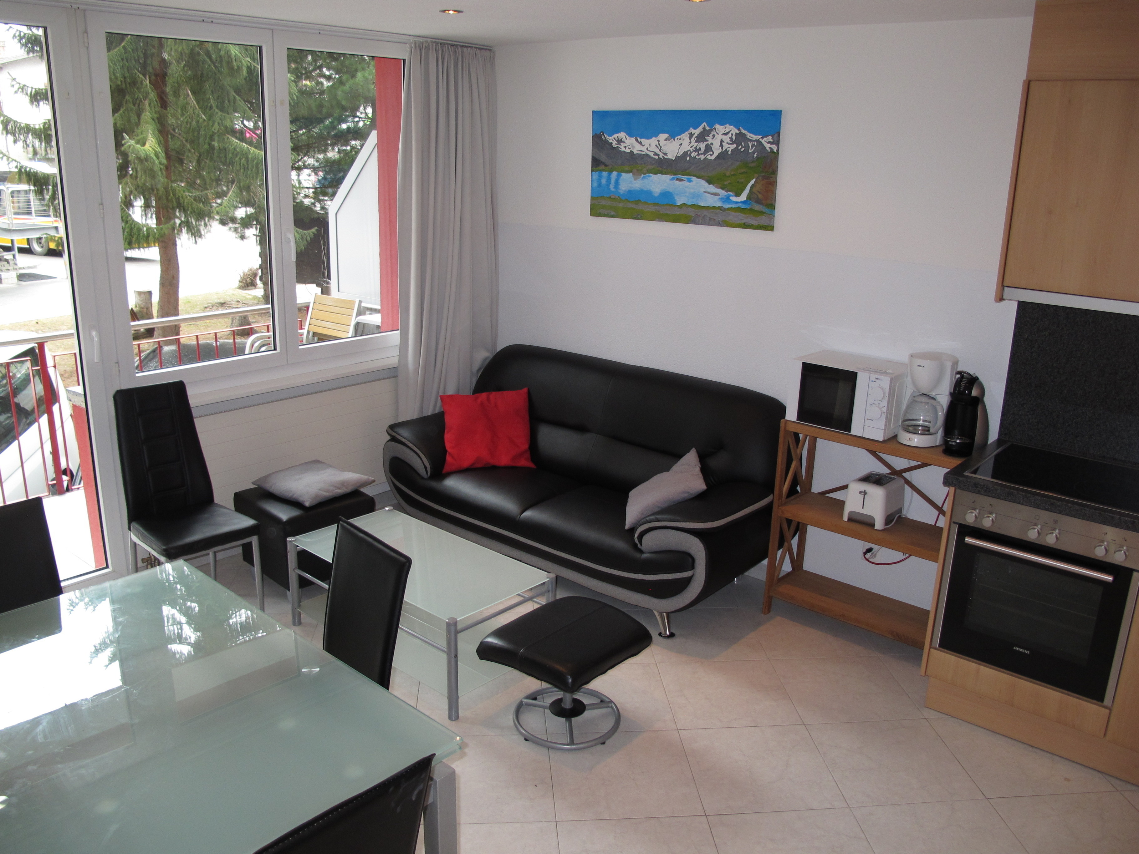 Aurora Appartement JEGIHORN by FeWo-PLAN (SAAS229) — Foto 12