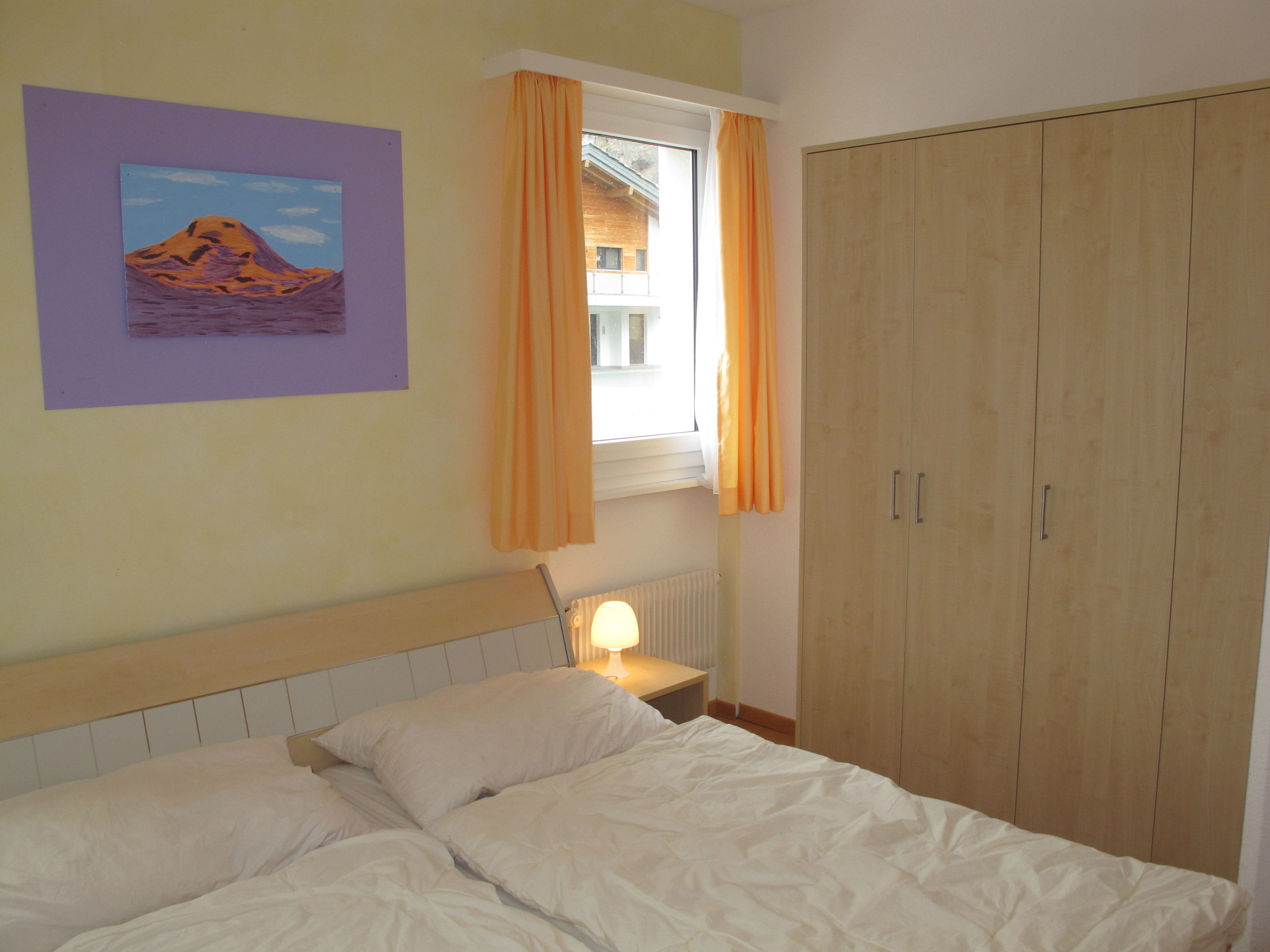 Aurora Appartement JEGIHORN by FeWo-PLAN (SAAS229) — Foto 21