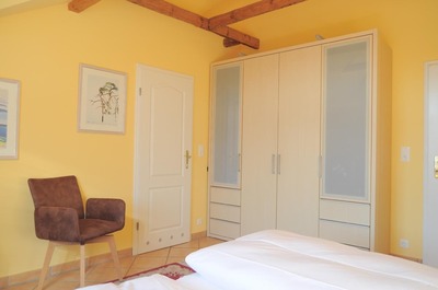 Foto 7 Ferienwohnung Ostfriesland Sylt Appartements Seehüs, Wohnung Muschel (Objekt 85215) suchen