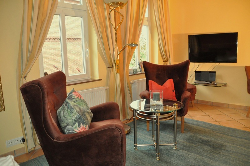 Foto 12 Ferienwohnung Ostfriesland Sylt Appartements Seehüs, Wohnung Muschel (Objekt 85215) suchen