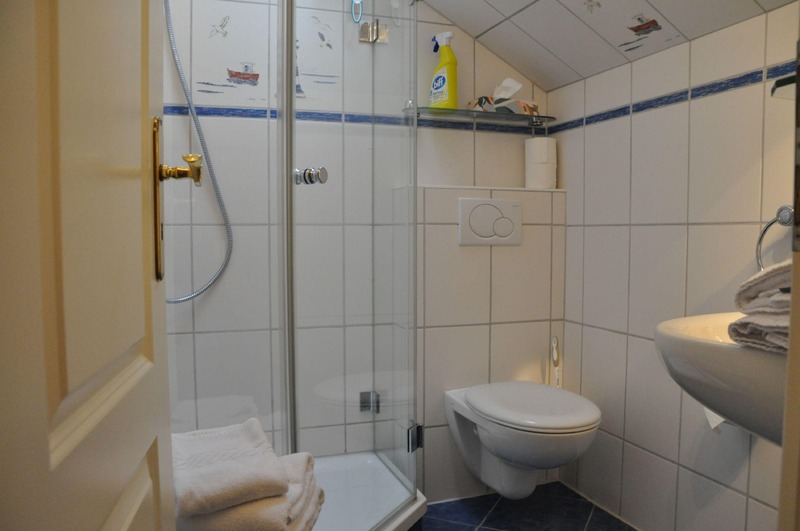 Foto 14 Ferienwohnung Ostfriesland Sylt Appartements Seehüs, Wohnung Muschel (Objekt 85215) Urlaub