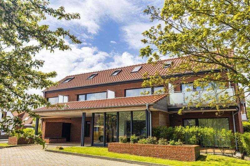 Foto 3 Ferienwohnung Ostfriesland Borkum Deich 71 Whg2 (Objekt 85187) Nordsee