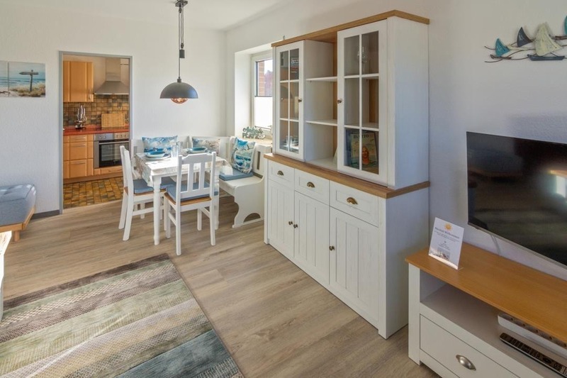 Foto 3 Ferienwohnung Ostfriesland Norddeich & Umgebung Ferienwohnung Möwenkoje (Objekt 100248) Nordsee