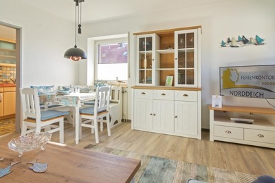 Foto 5 Ferienwohnung Ostfriesland Norddeich & Umgebung Ferienwohnung Möwenkoje (Objekt 100248) Reise