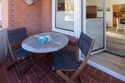 Foto 16 Ferienwohnung Ostfriesland Norddeich & Umgebung Ferienwohnung Möwenkoje (Objekt 100248) buchen