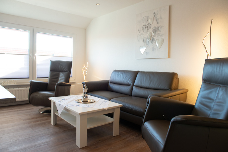 Foto 3 Ferienwohnung Ostfriesland Norddeich & Umgebung Santa Maria (Objekt 92426) Nordsee