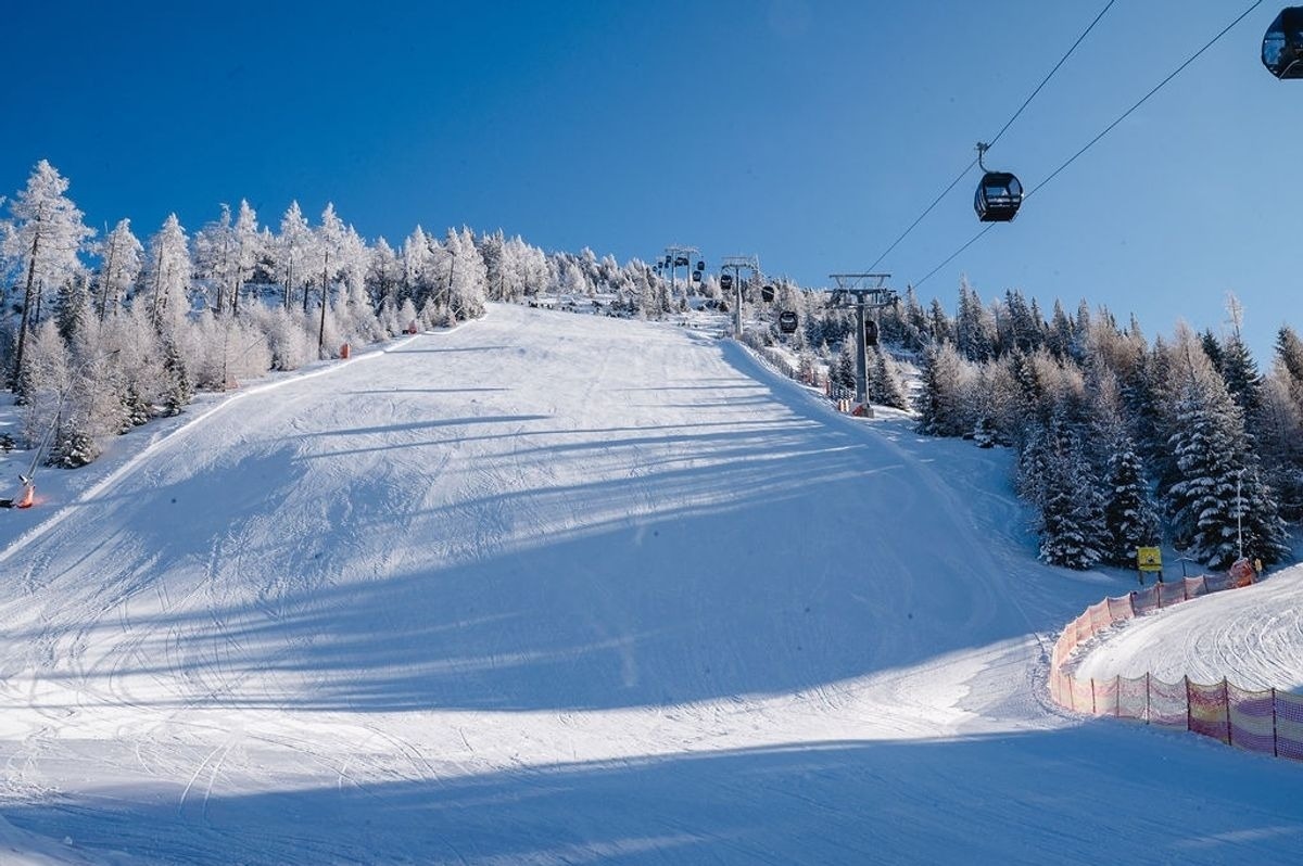 Almchalet am Katschberg — Foto 7