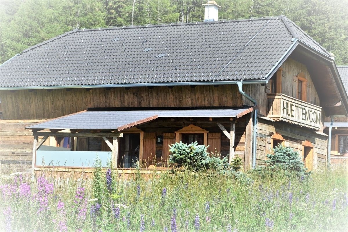 Almchalet am Katschberg — Foto 23