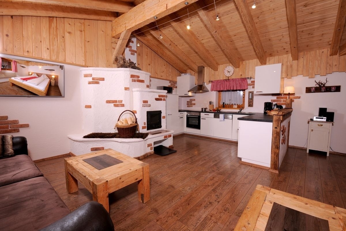 Almchalet Schneeberg — Foto 7