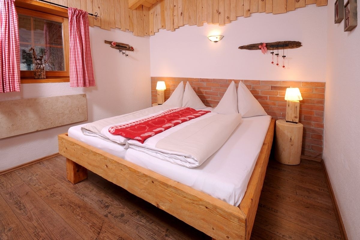 Almchalet Schneeberg — Foto 12