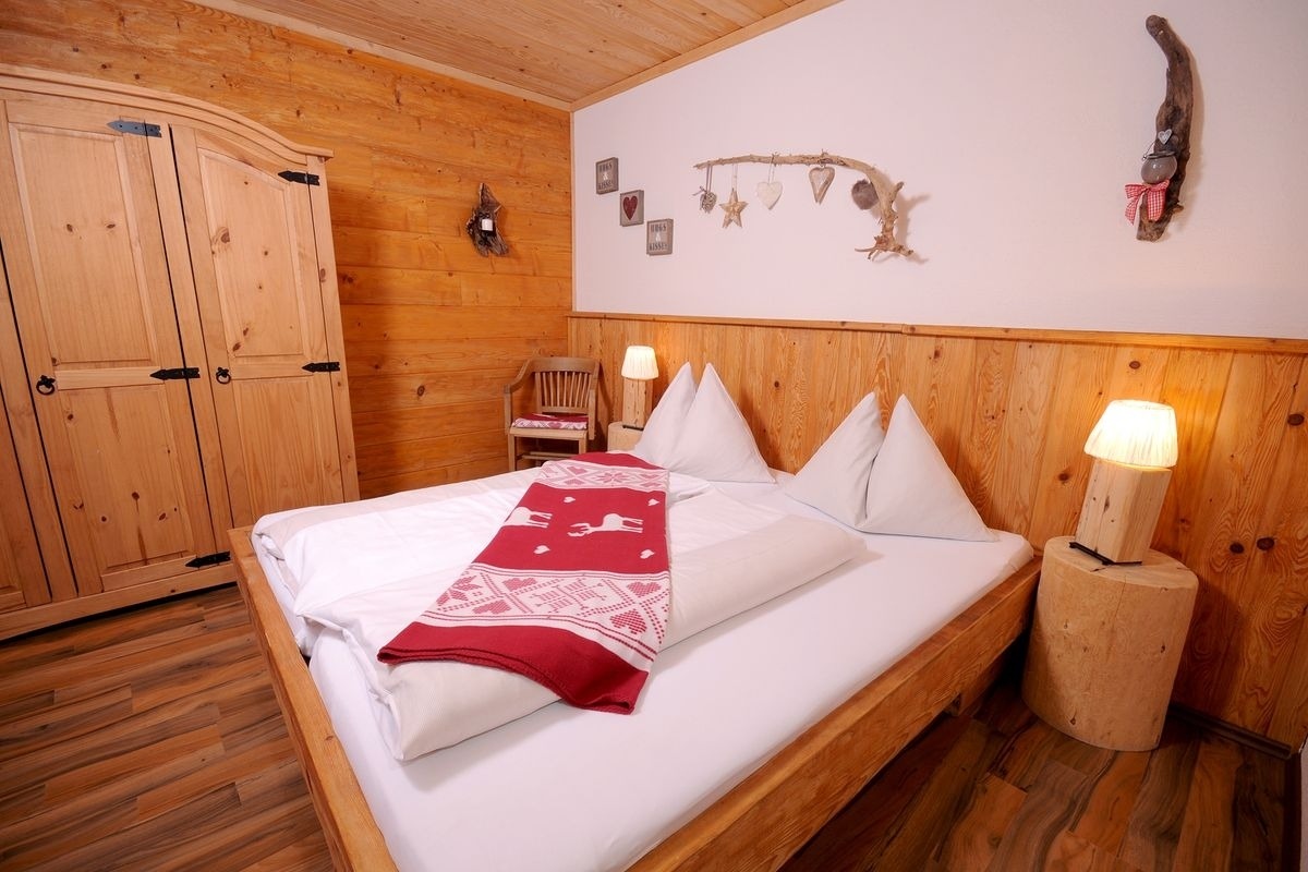 Almchalet Schneeberg — Foto 14