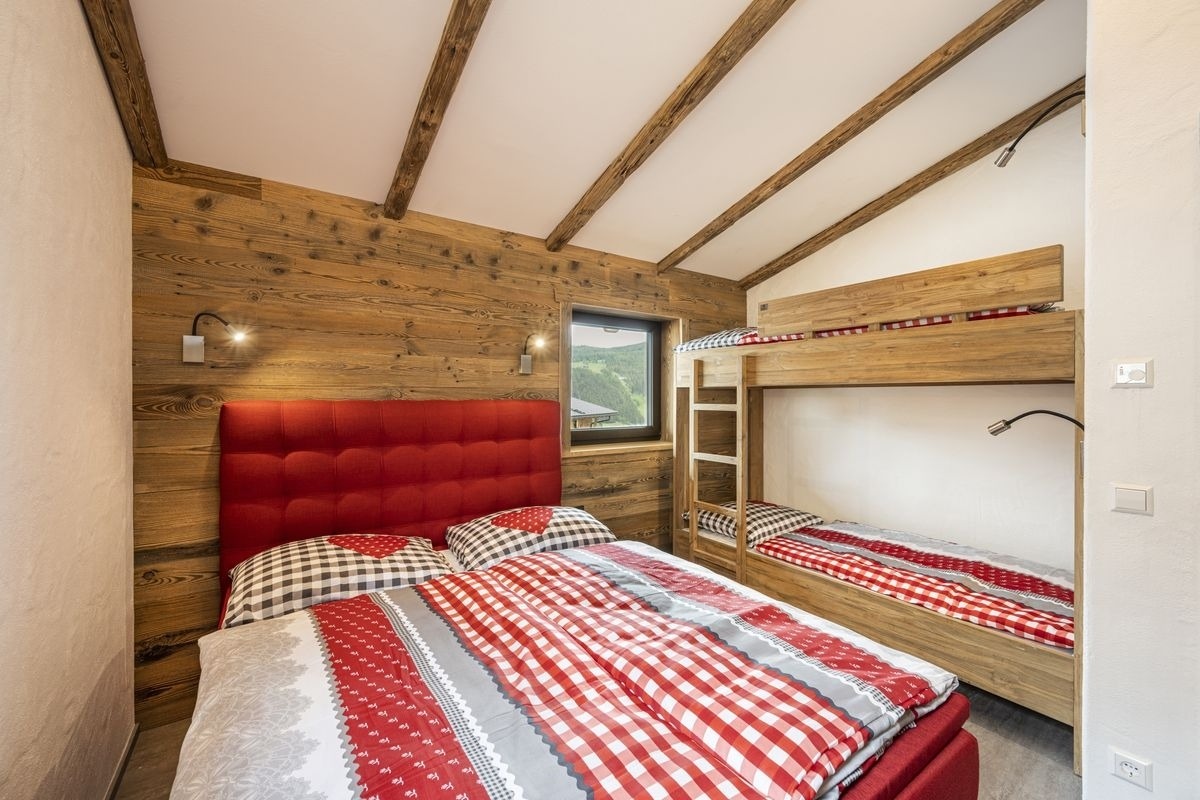 AAF – Comfort Chalet Bergzeit — Foto 14