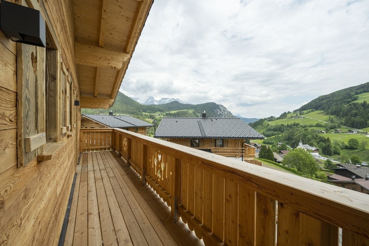 AAF – Comfort Chalet Bergzeit — Foto 16