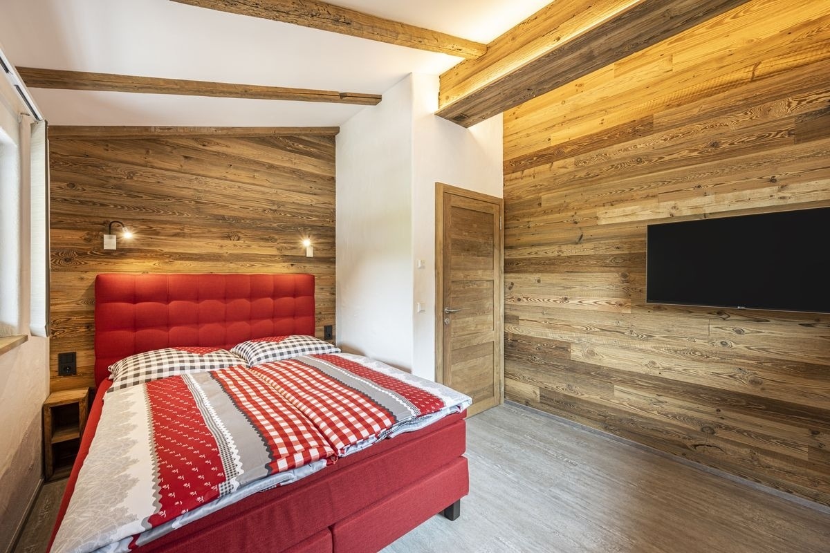 AAF – Familien-Chalet Gipfelblick — Foto 21