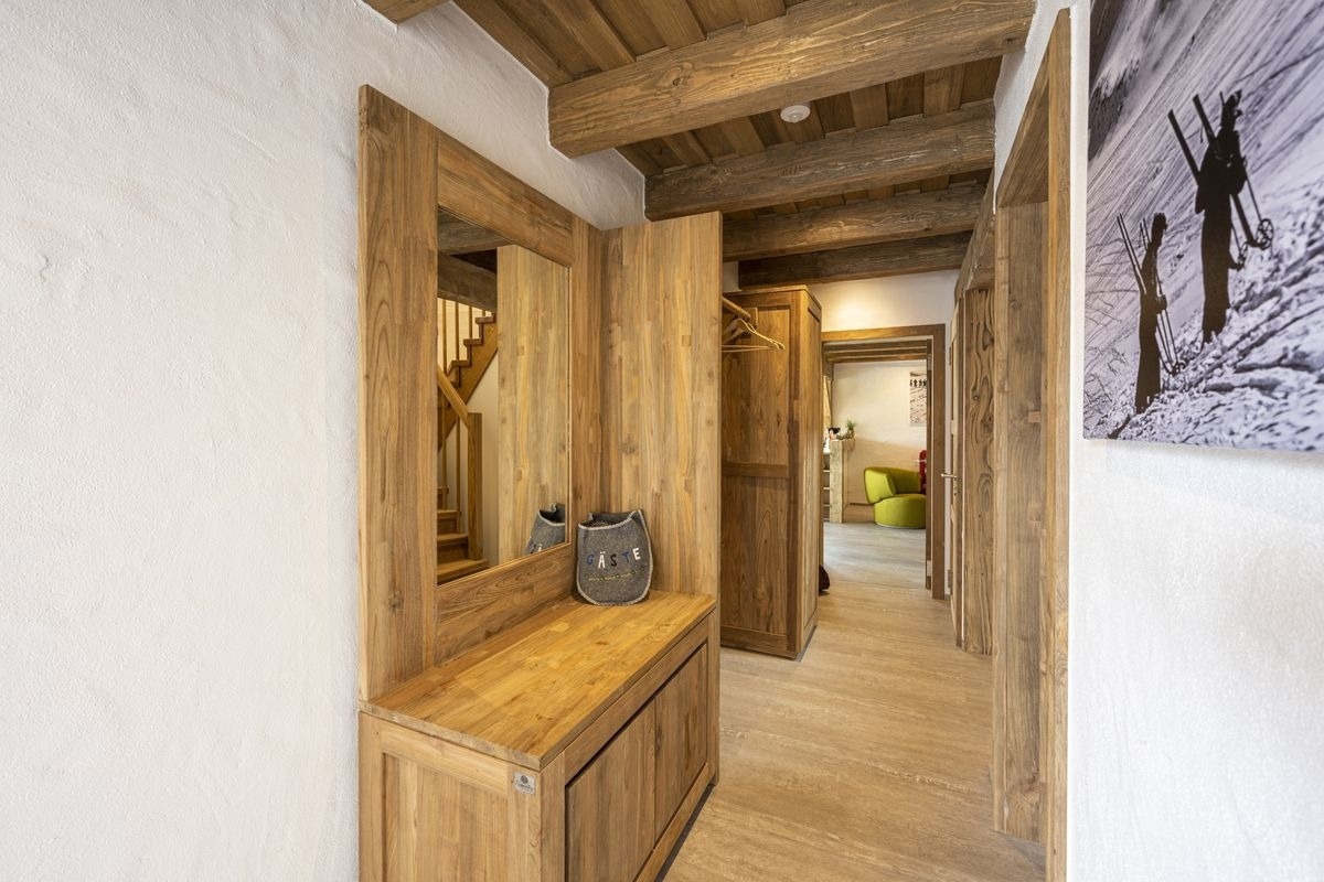 AAF – Familien-Chalet Gipfelblick — Foto 14