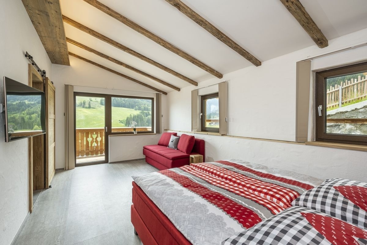 AAF – Familien-Chalet Gipfelblick — Foto 16