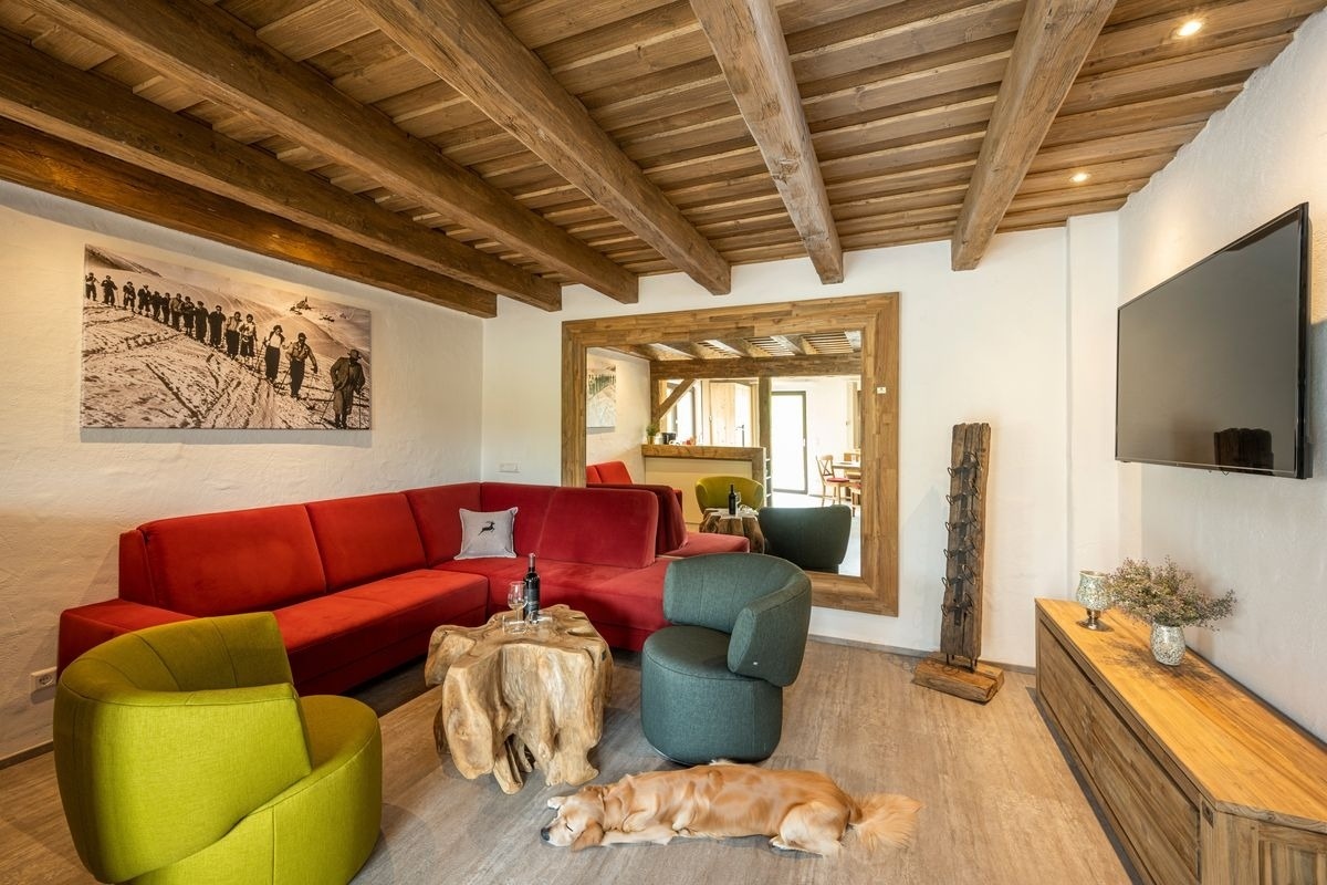 AAF - Familien-Chalet Gipfelblick – Bild 12