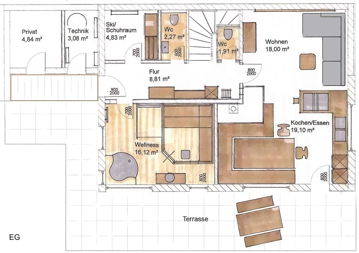 by FeWo-Plan Premium Chalet Dachstein – Bild 30
