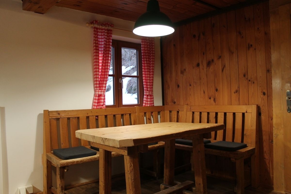 Almhütte Hebalm — Foto 7