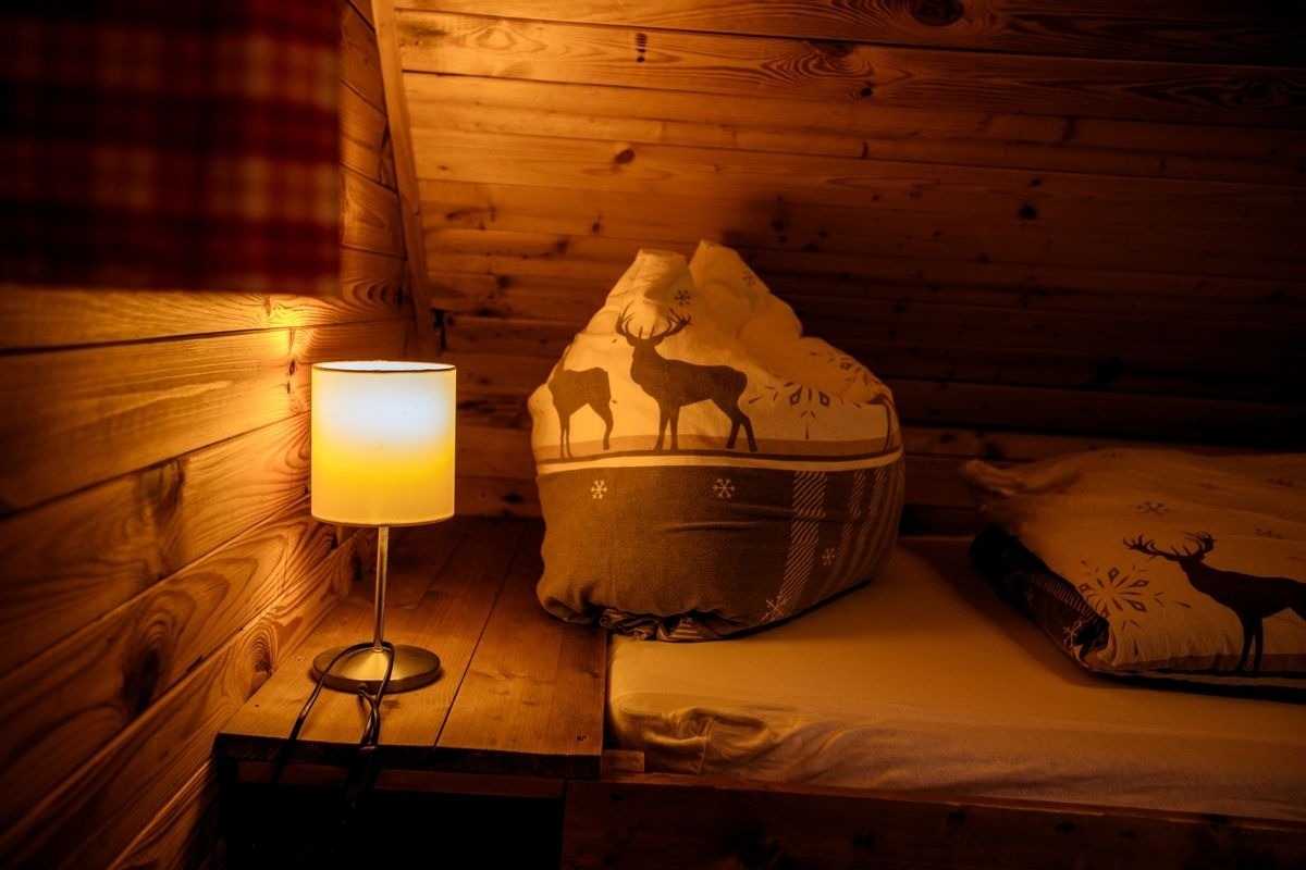 Almhütte Hebalm — Foto 12