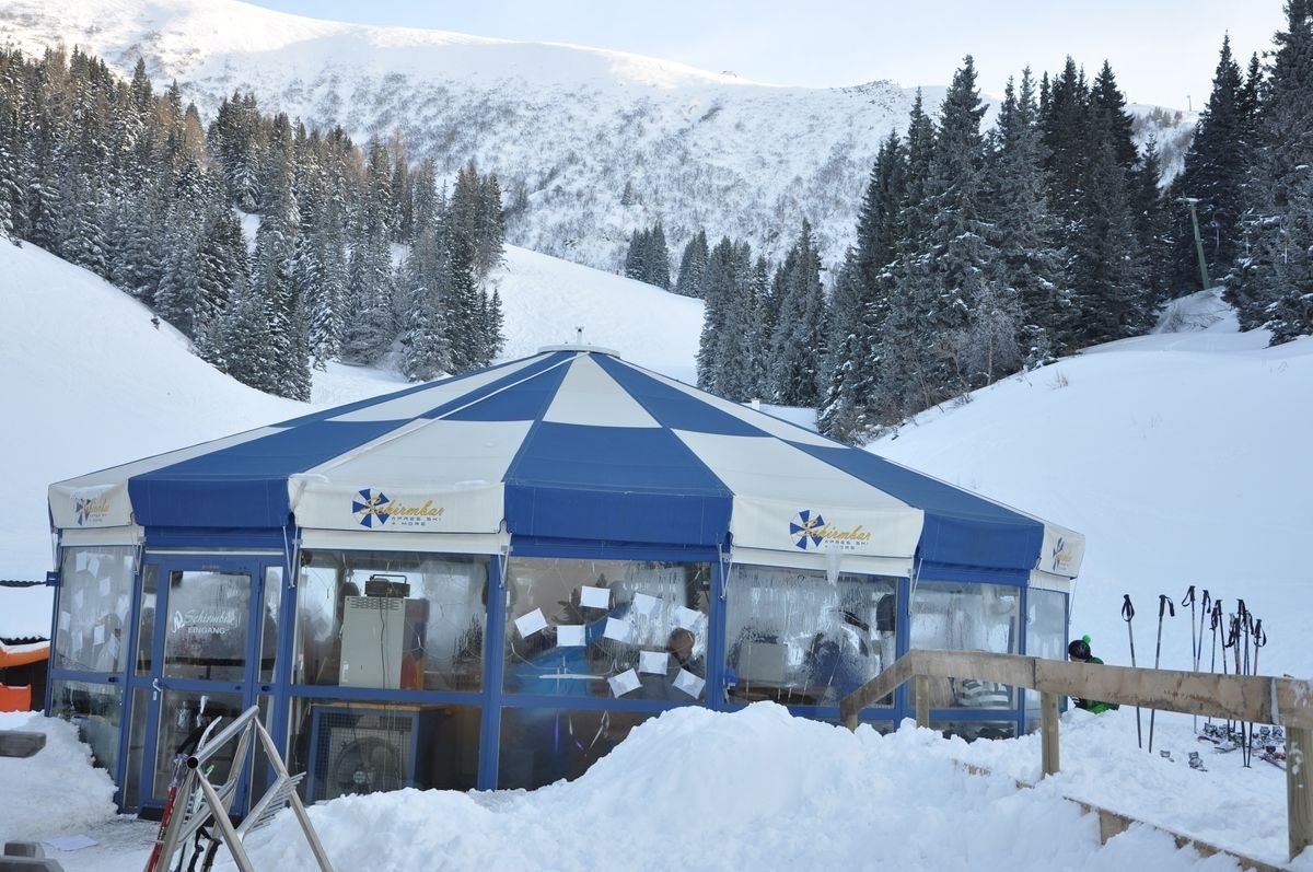 Almliebe-Feriendorf Koralpe — Foto 14