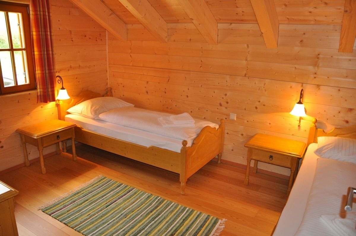 Almliebe-Feriendorf Koralpe — Foto 21