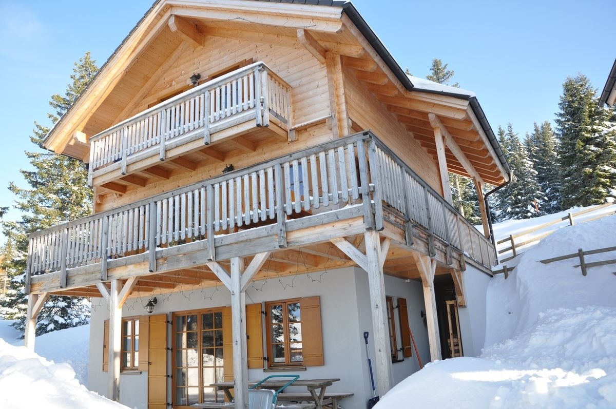 Almrausch-Feriendorf Koralpe – Bild 3