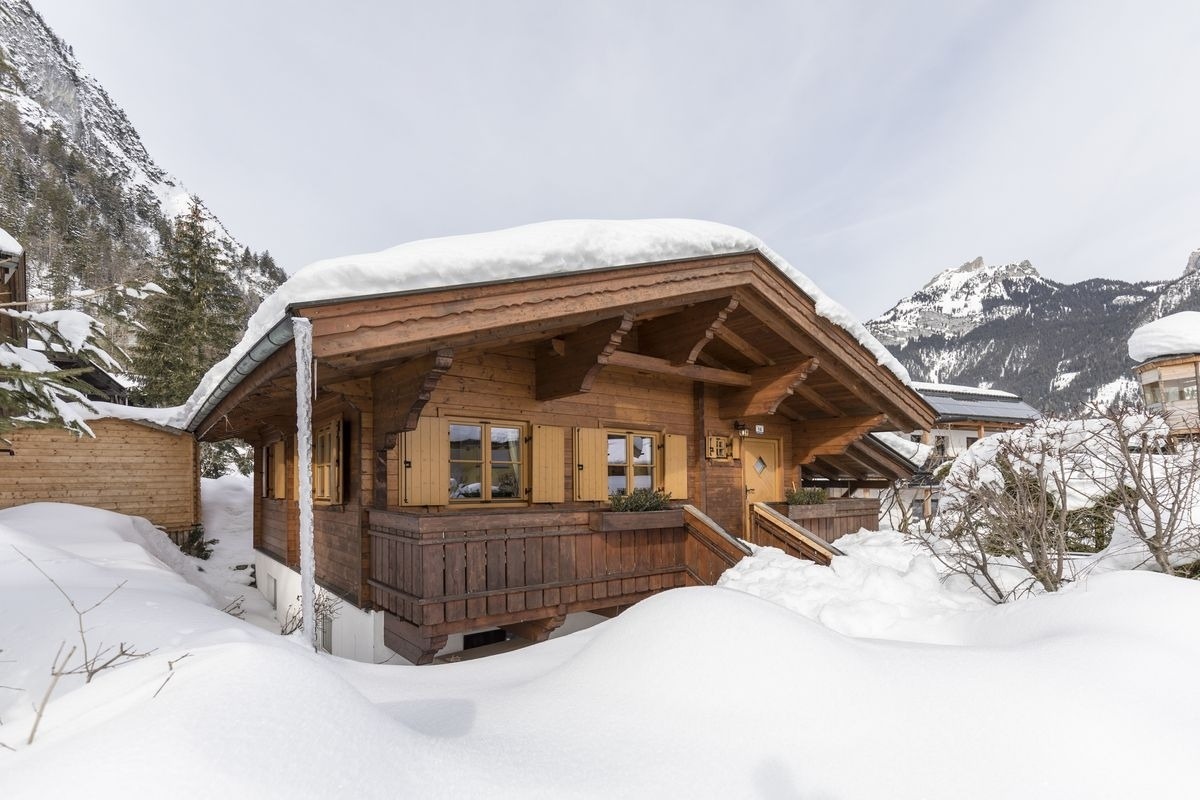 Alpen-Chalets Achensee – Bild 3
