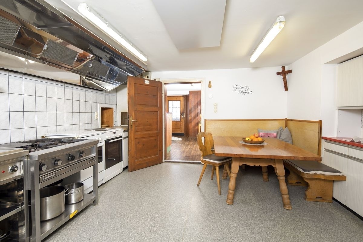 Alpenchalet Königreich Innerböden — Foto 7