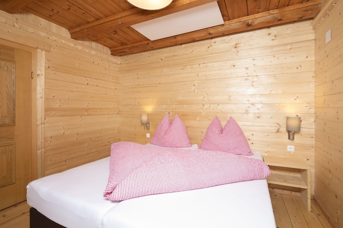 Alpenchalet Königreich Innerböden — Foto 12