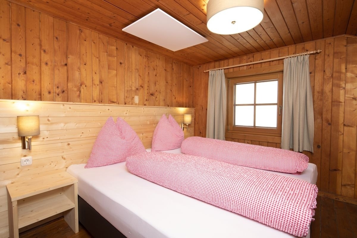 Alpenchalet Königreich Innerböden — Foto 14