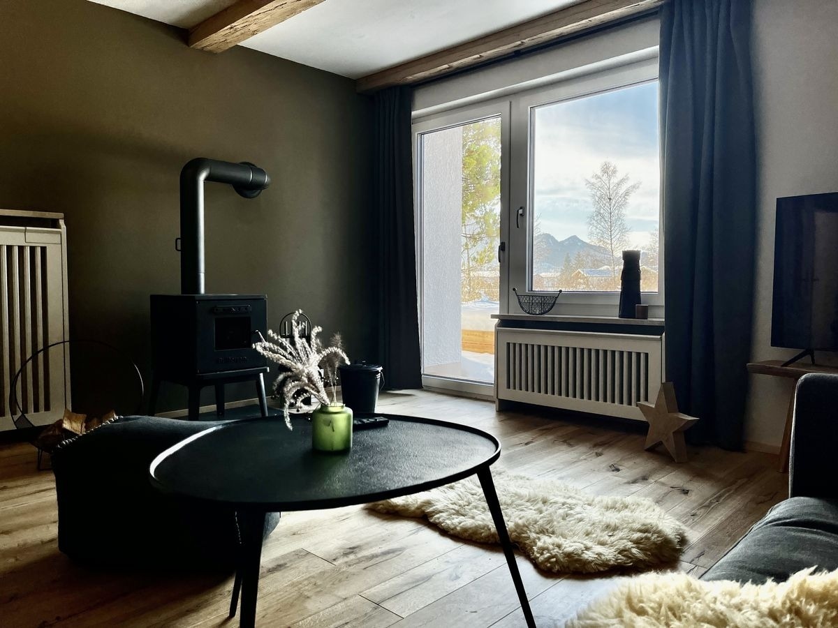 Alpenchalet Teisenberg — Foto 14