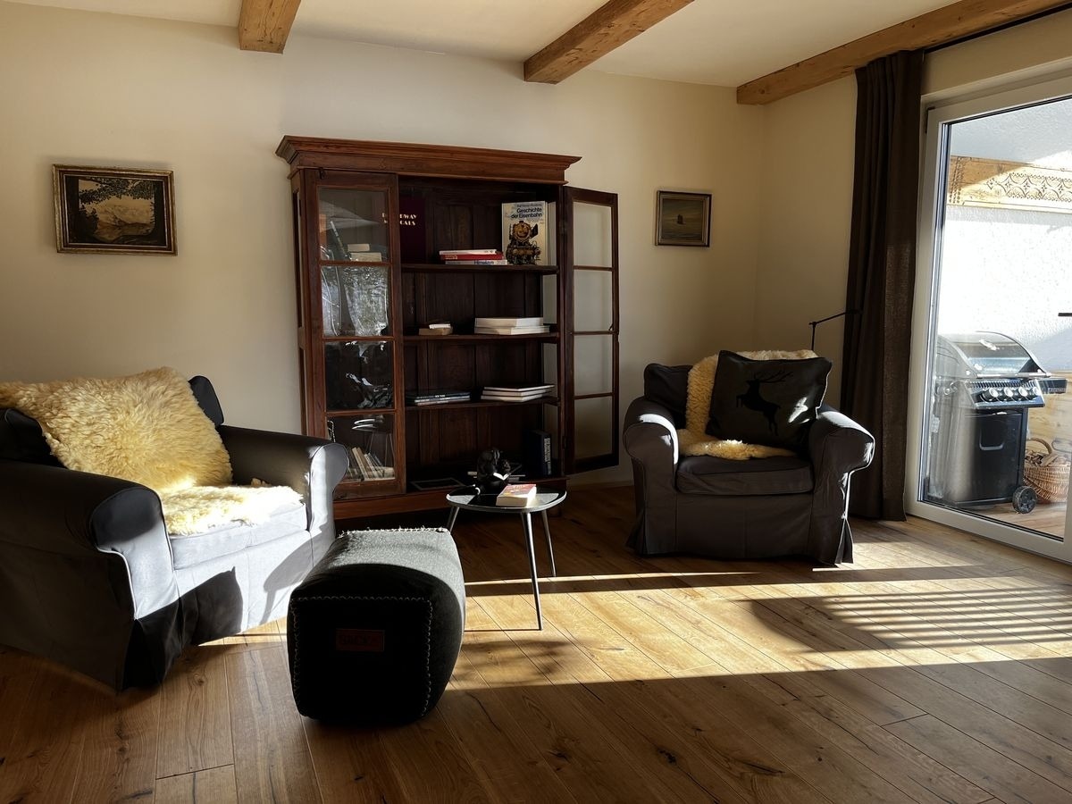 Alpenchalet Teisenberg — Foto 16