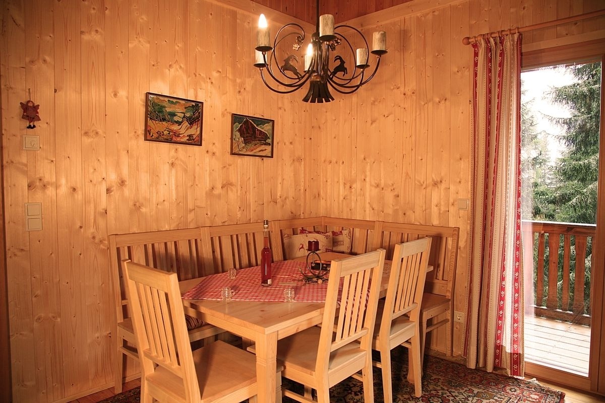 Alpine-Lodges Theresia — Foto 12