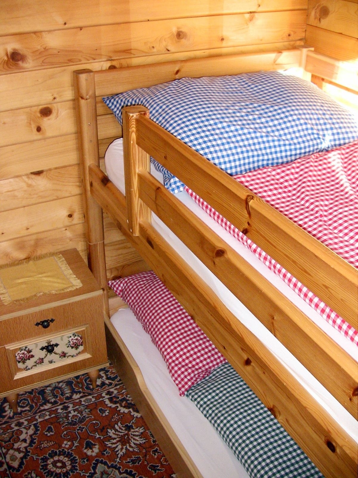 Alpine-Lodges Theresia — Foto 14