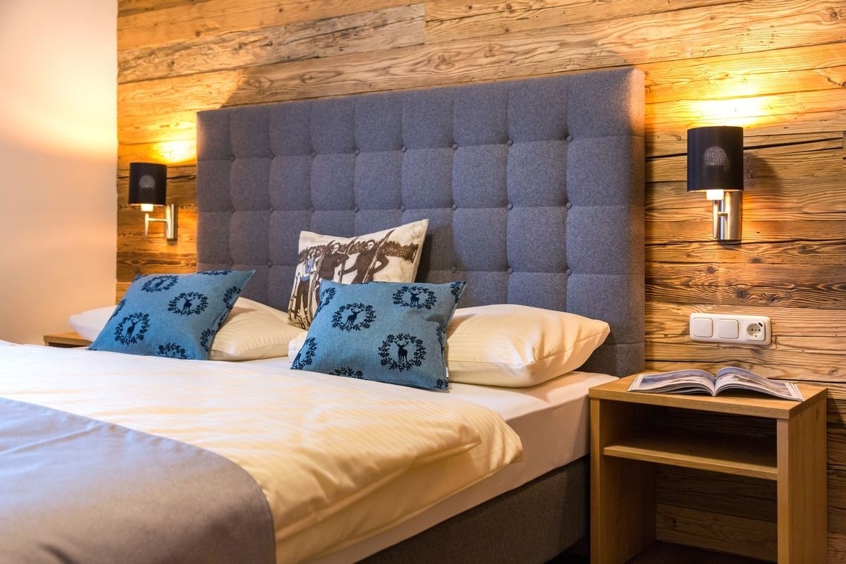 Bachgut Berg Chalet — Foto 12