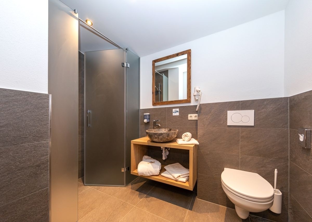 Bachgut Berg Chalet — Foto 14