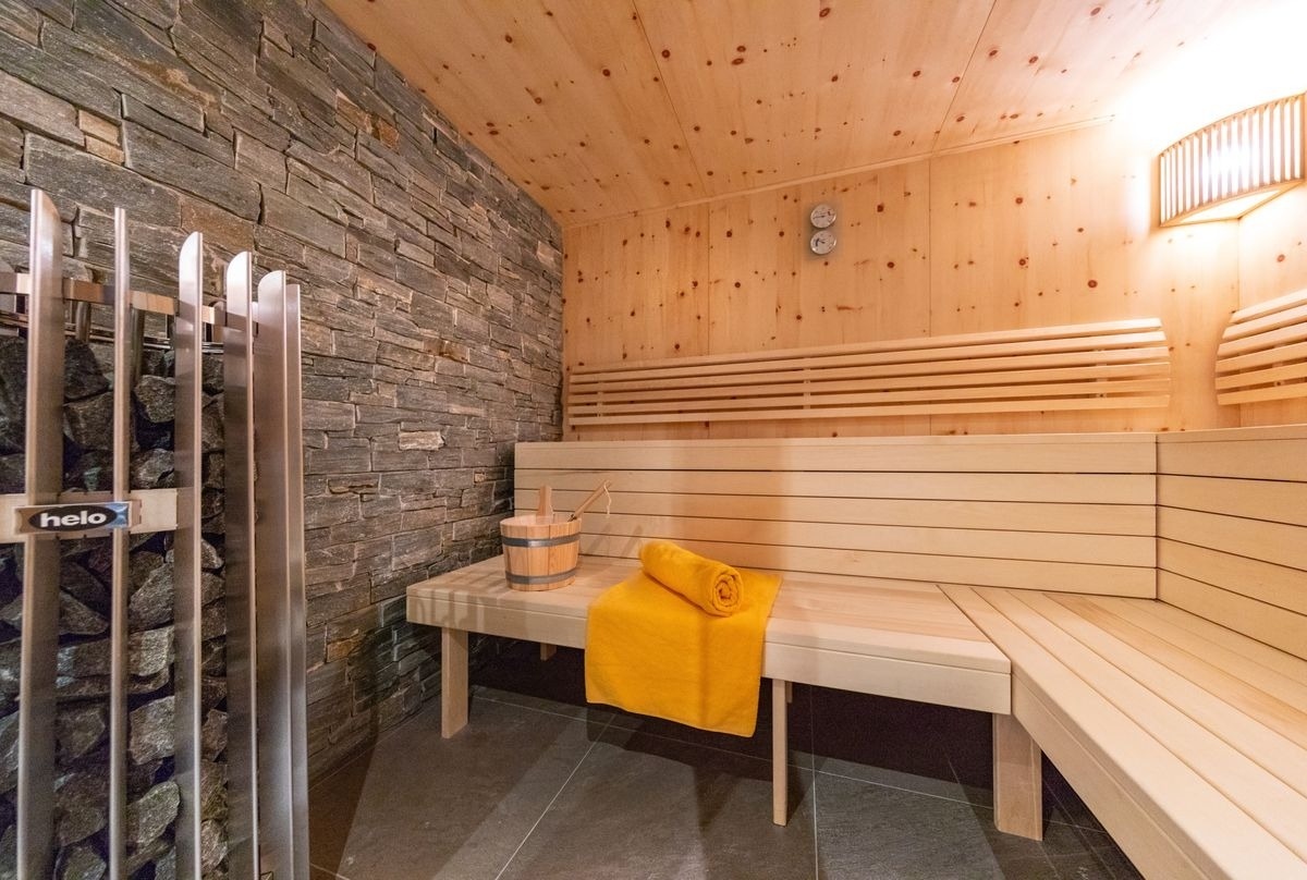 Bachgut Berg Chalet — Foto 16