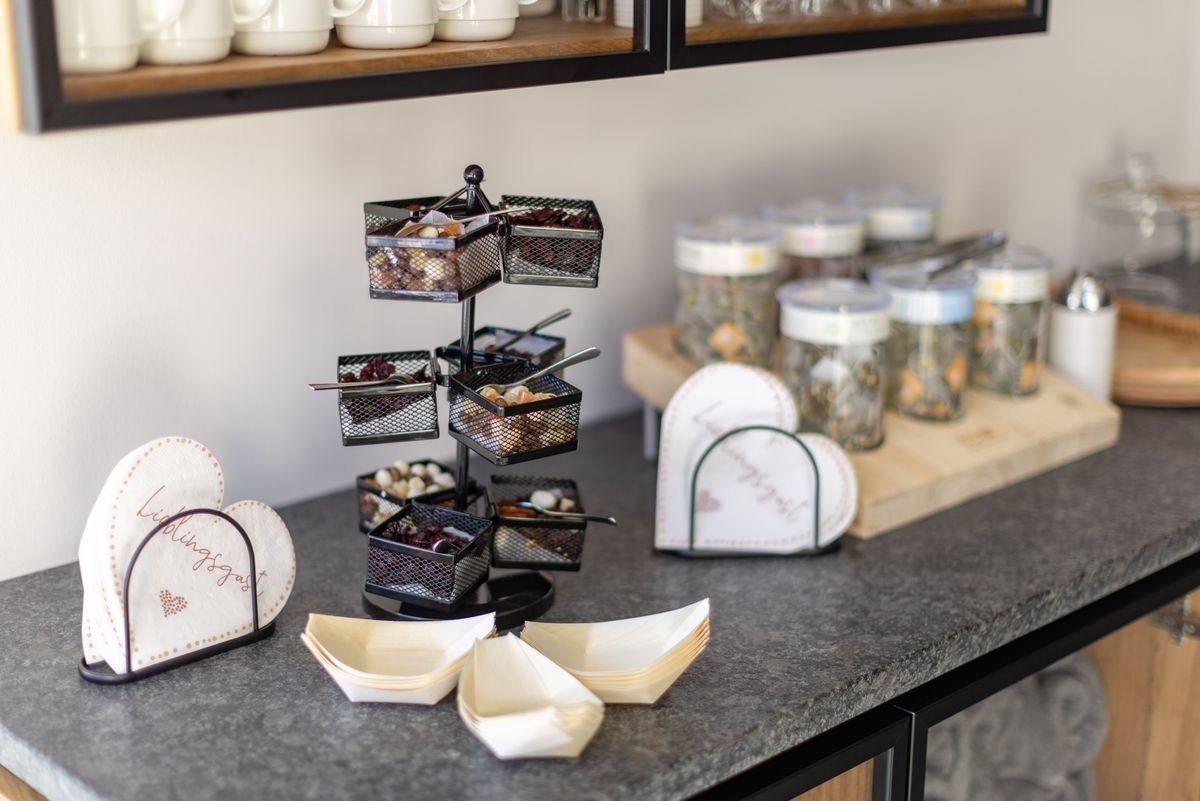 Bachgut Berg Chalet — Foto 23