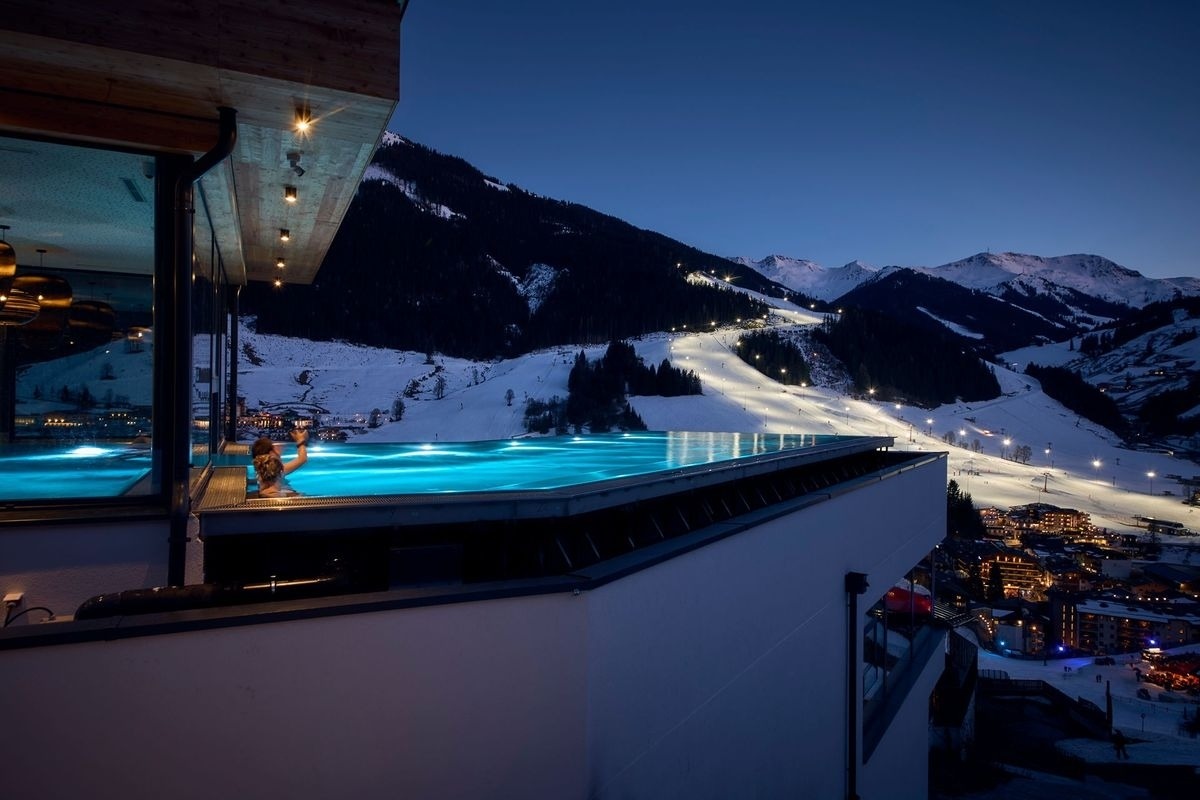 Bachgut Berg Chalet — Foto 30