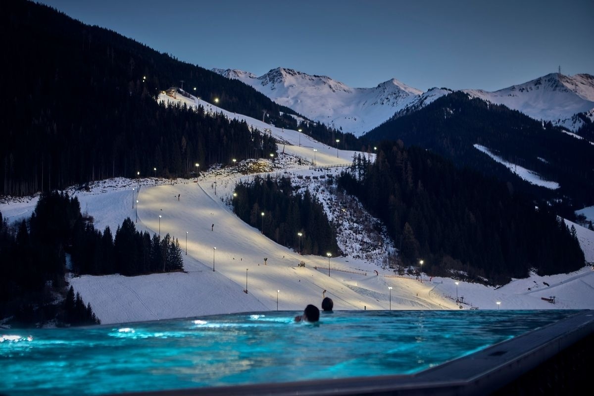 Bachgut Chalet — Foto 34