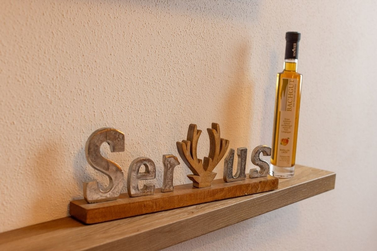 Bachgut Chalet — Foto 23