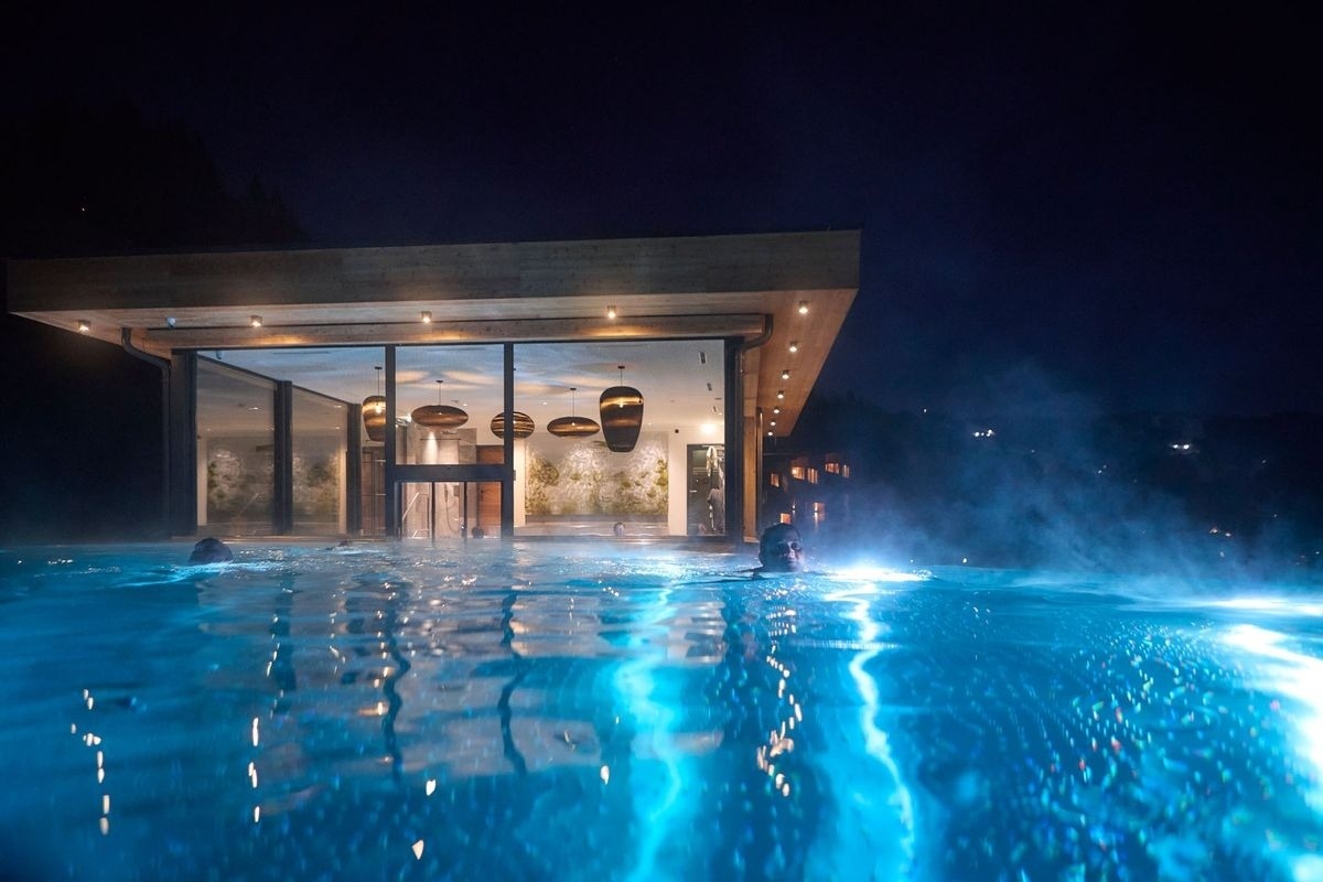 Bachgut Luxus Suite B – Bild 23