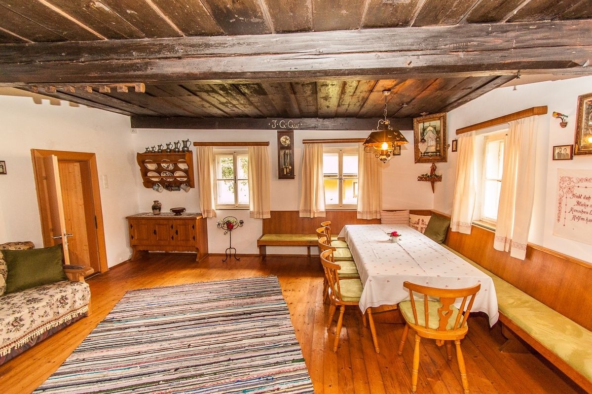 Bauernhaus Lammertal – Bild 7