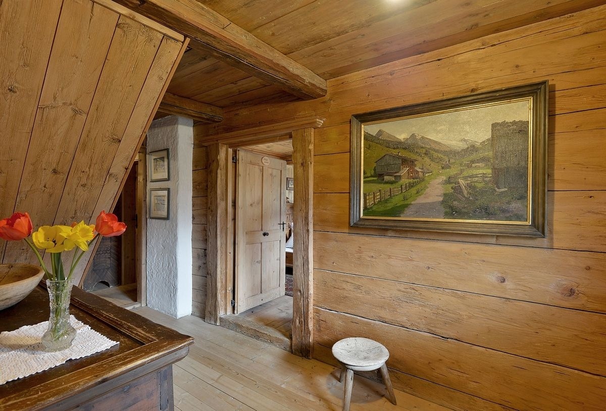 Bergchalet Klausner Almrausch — Foto 7