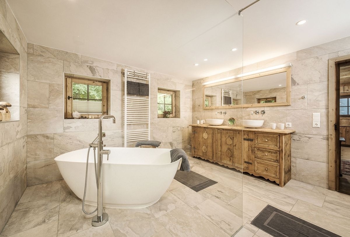 Bergchalet Klausner Almrausch — Foto 12