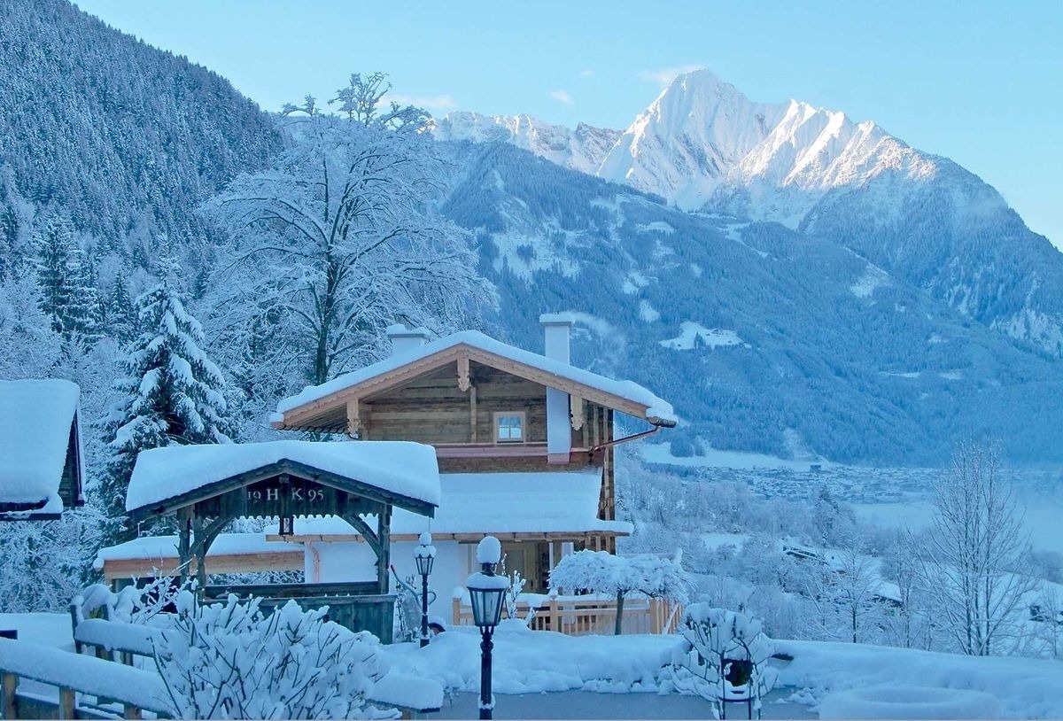 Bergchalet Klausner Die Hütte – Bild 3