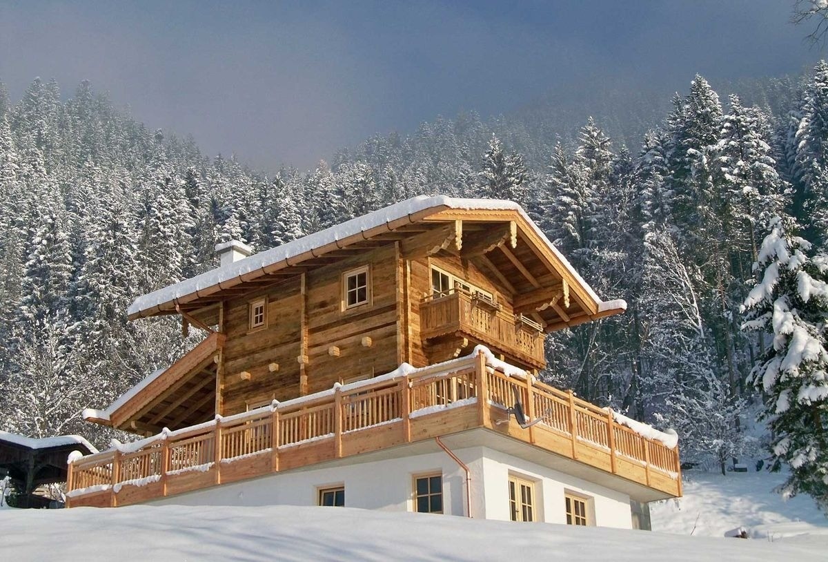 Bergchalet Klausner Die Hütte – Bild 5